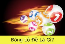 Bóng lô đề